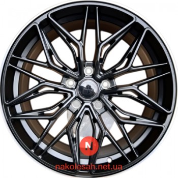 Flow Forming FF585 8.5x19 5x112 ET35 DIA66.6 BM