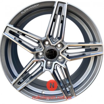 Flow Forming FF582 7.5x17 5x108 ET38 DIA73.1 GR