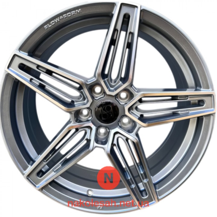 Flow Forming FF582 8x18 5x114.3 ET35 DIA73.1 GR