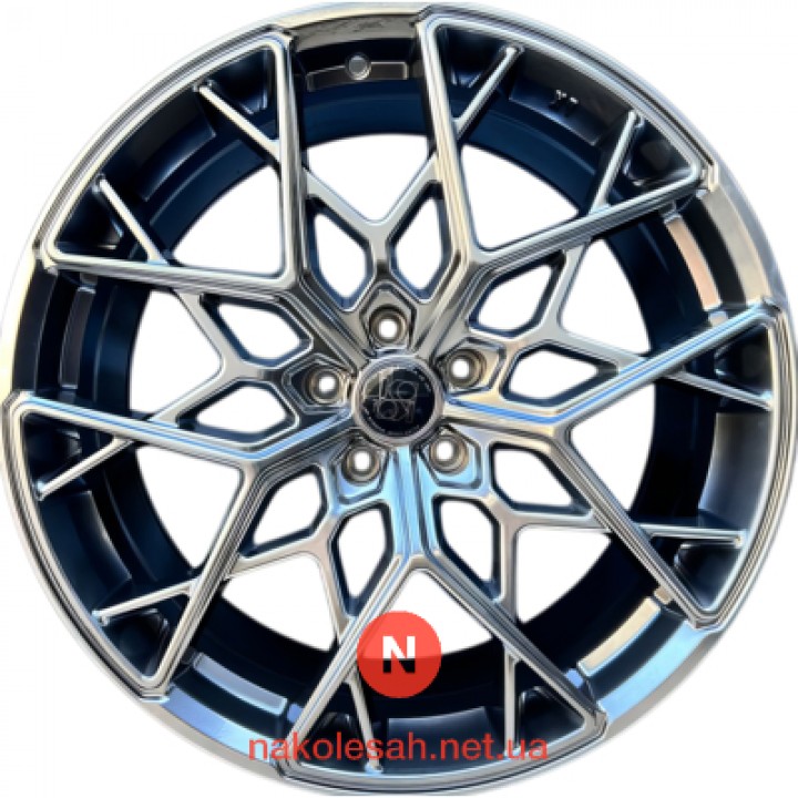 Flow Forming FF118 9x20 5x112 ET35 DIA66.5 S