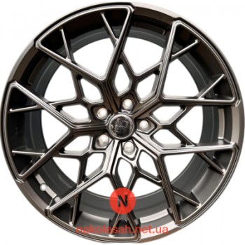 Flow Forming FF118 8x18 5x114.3 ET35 DIA73.1 BM