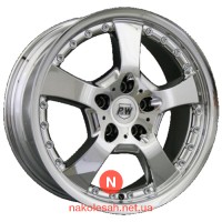 PTH 434 7.5x17 5x112 ET35 DIA73.1 S