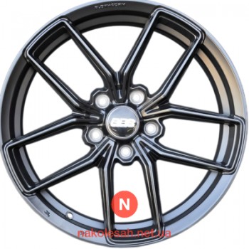 Flow Forming FF138 7.5x17 5x114.3 ET38 DIA73.1 BM