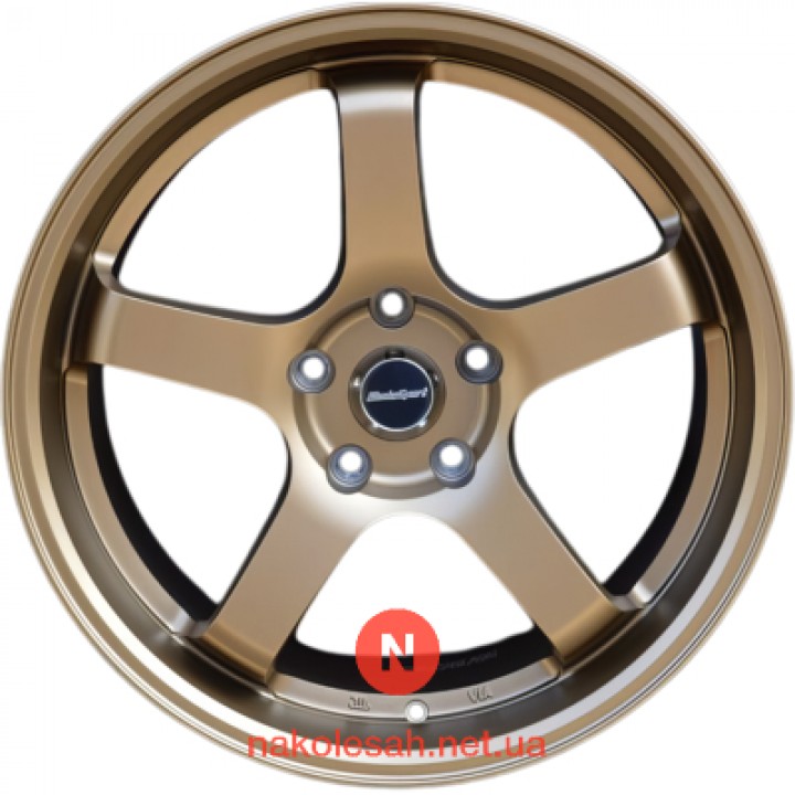 Flow Forming FF219 8.5x18 5x112 ET35 DIA66.6 XBR