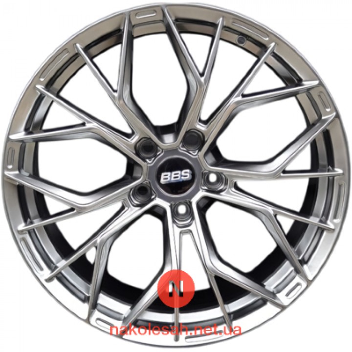 Flow Forming FF558 8.5x19 5x108 ET35 DIA73.1 S