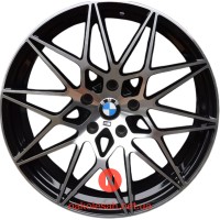 Flow Forming FF545 8.5x19 5x120 ET35 DIA72.6 Black