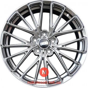 Flow Forming FF137 8x18 5x112 ET38 DIA66.6 S