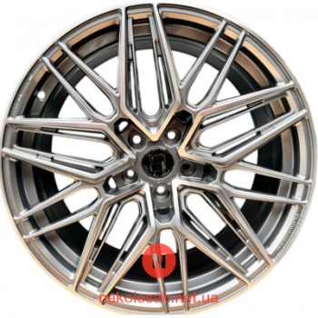 Flow Forming FF581 8.5x19 5x114.3 ET35 DIA73.1 GR