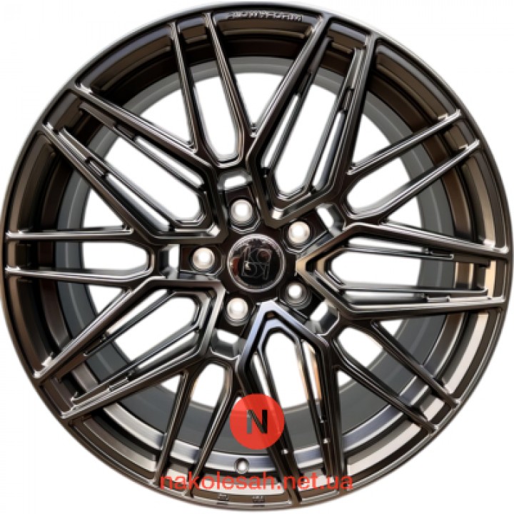 Flow Forming FF581 8x18 5x112 ET38 DIA66.5 BM