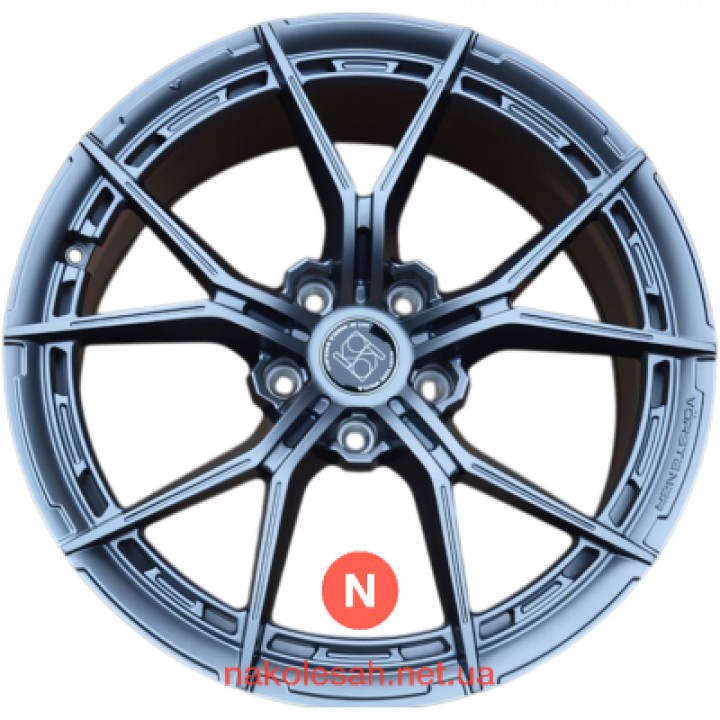 Flow Forming FF579 8.5x19 5x120 ET35 DIA72.6 GR