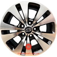 Replica R656 6.5x16 5x114.3 ET41 DIA67.1 Black