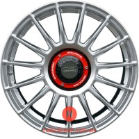 Replica 0257 7.5x17 5x100/114.3 ET40 DIA73.1 S