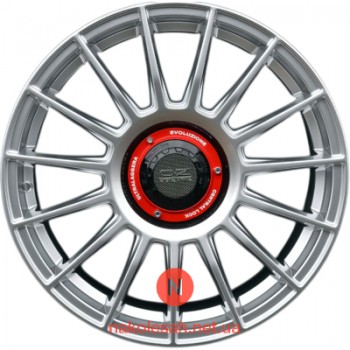 Replica 0257 7.5x17 5x100/114.3 ET40 DIA73.1 S