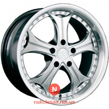 PTH 8106 8x18 5x120 ET35 DIA74.1 HS