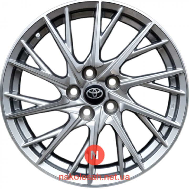 Replica 0250 7.5x18 5x114.3 ET35 DIA60.1 S