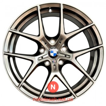 Replica 5484 8x18 5x120 ET30 DIA72.6 BHCH