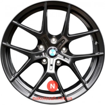 Replica 5484 8.5x19 5x120 ET30 DIA72.6 MGR