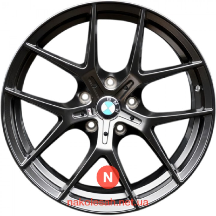 Replica 5484 8.5x19 5x120 ET30 DIA72.6 MGR