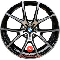 Replica 969 8x18 5x120 ET35 DIA72.6 Black
