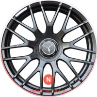 Replica ZT918 8.5x19 5x112 ET35 DIA66.6 BM