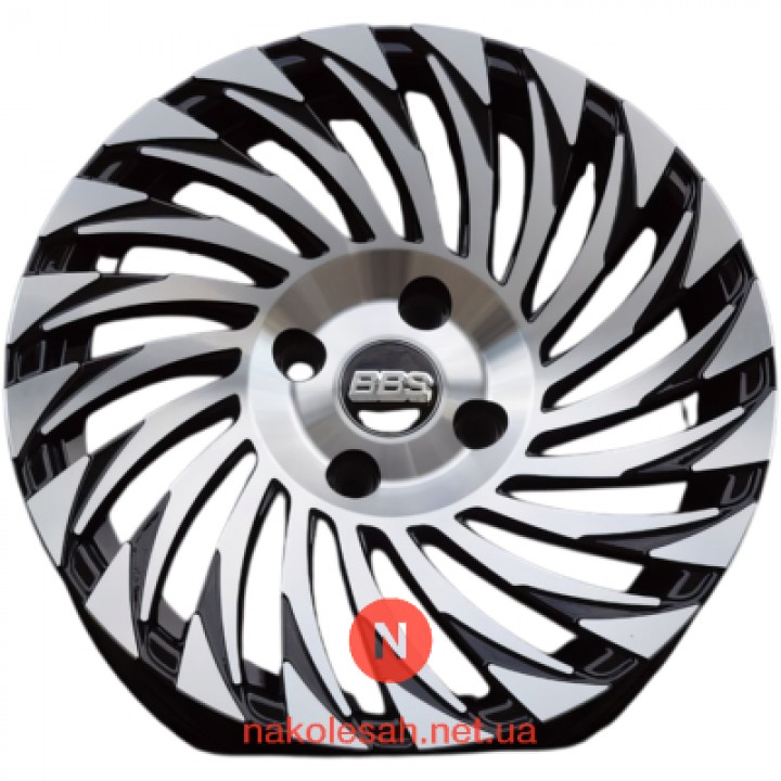 Flow Forming REW027 6.5x15 4x114.3 ET30 DIA73.1 Black