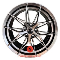 Flow Forming DX249 8.5x18 5x120 ET35 DIA72.6 GR