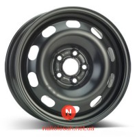 ALST (KFZ) 8380 Volkswagen 6x15 5x100 ET38 DIA57.1 Black