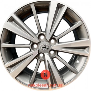 Sahab 5449/401 6.5x16 5x100 ET40 DIA54.1 GR