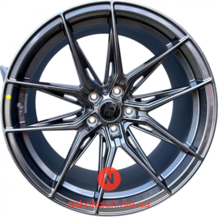 Koko SL525 10x20 5x120 ET35 DIA74.1 GR