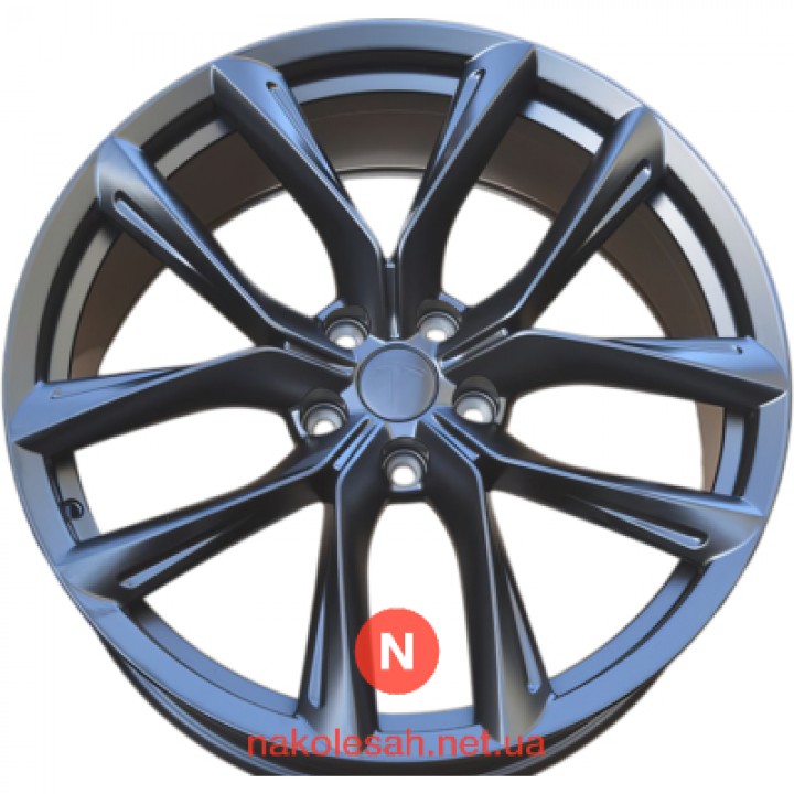 Alloy Wheel 2114 10x21 5x120 ET40 DIA64.1 BM
