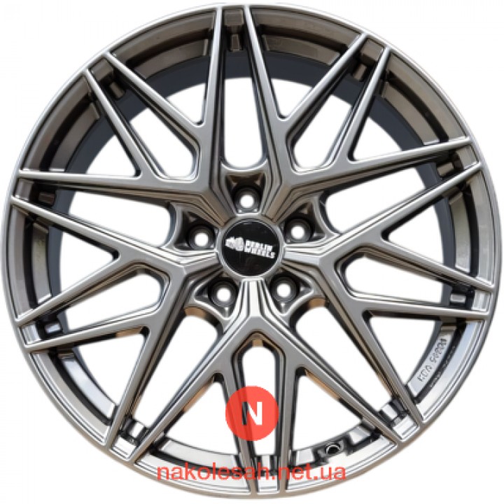 Berlin Wheels BW01 8.5x19 5x112 ET45 DIA66.6 GR