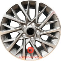 Auher 0241/402 6.5x16 5x114.3 ET45 DIA67.1 GR
