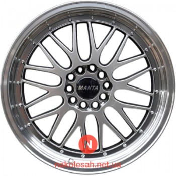 Manta Y0306 8x18 5x108/114.3 ET35 DIA73.1 S