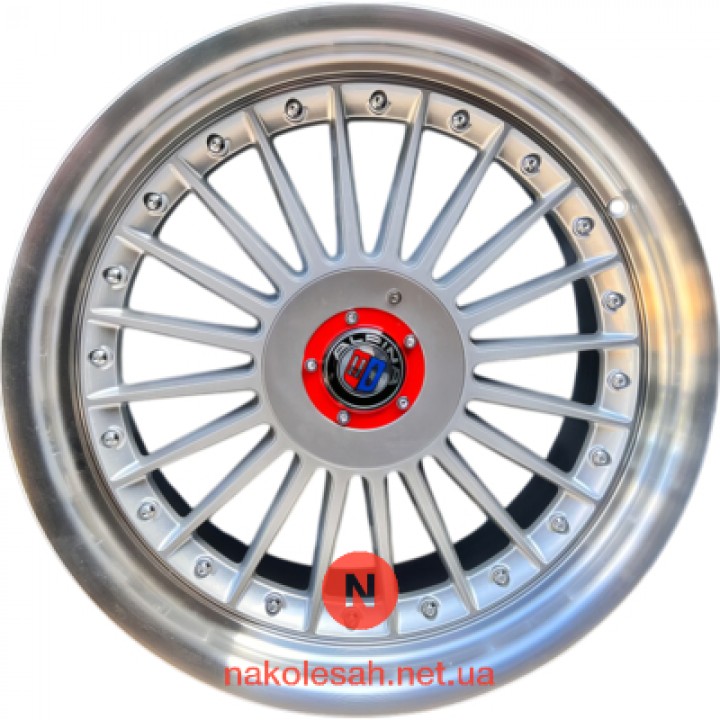 IVR JT214 8.5x18 5x112/120 ET20 DIA74.1 S