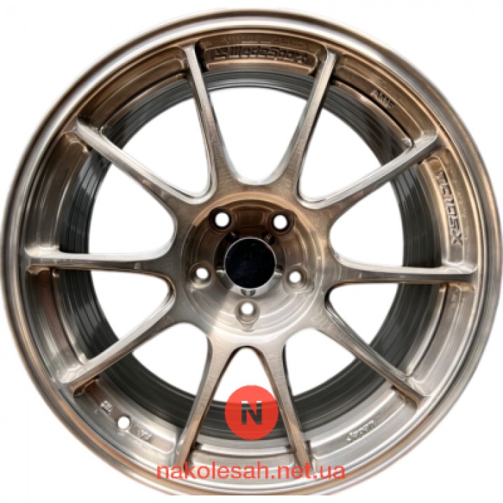 JF Brisk 9x18 5x114.3 ET28 DIA73.1 GR