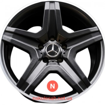 Elite Wheels MH022 10x20 5x130 ET40 DIA84.1 BM