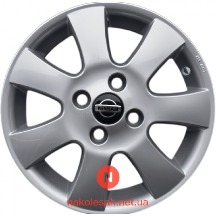 Nissan OEM KE409-1F540 5x14 4x114.3 ET45 DIA59.1 S