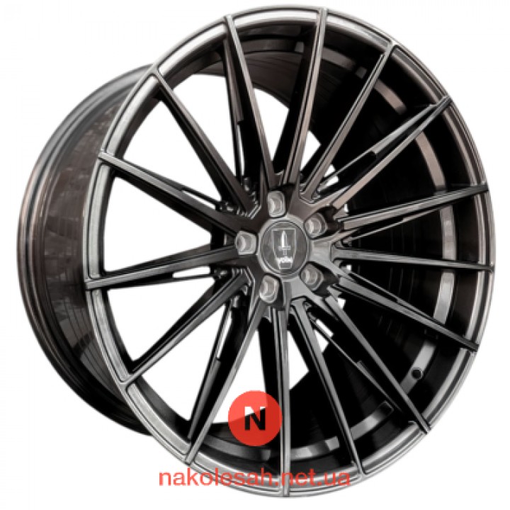 Voin Quasar 10x20 5x114.3 ET24 DIA66.1 GGM