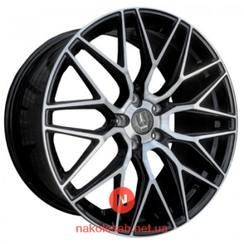 Voin Rush 9.5x21 5x108 ET42 DIA63.4 BP