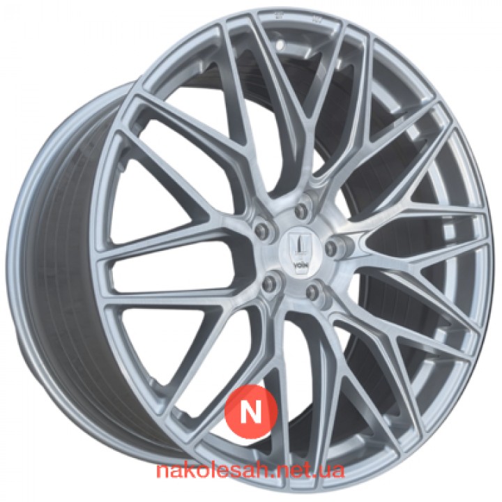 Voin Rush 10.5x21 5x130 ET32 DIA66.5 BRS/MTSIL