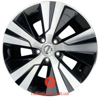 Volvo OEM 31471308 7x16 5x108 ET37 DIA63.4 Black