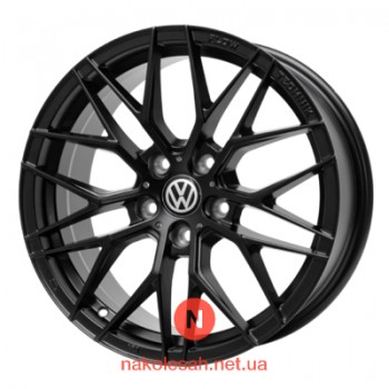 Replica Volkswagen FF-X15 6.5x15 5x100 ET38 DIA73.1 BM