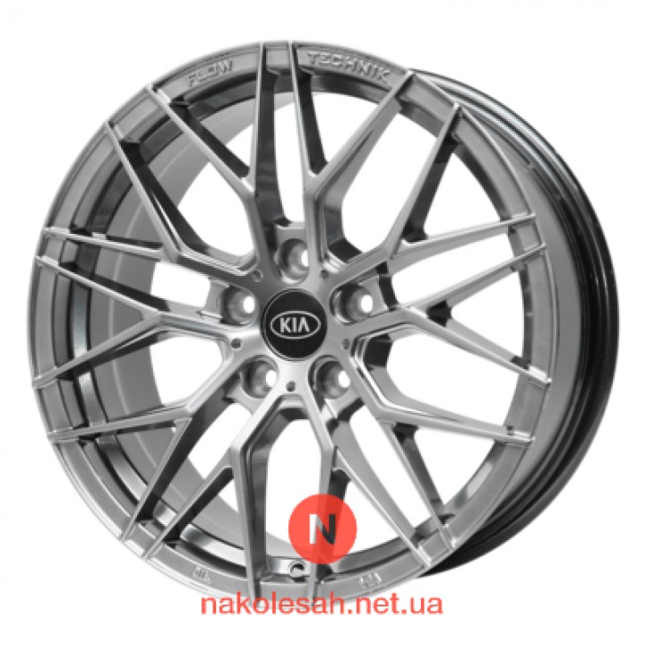 Replica KIA FF-X15 7.5x17 5x114.3 ET35 DIA73.1 HB