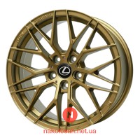 Replica Lexus FF-X15 7.5x17 5x114.3 ET35 DIA73.1 BR