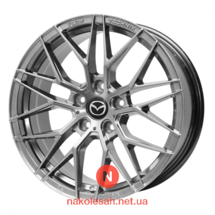 Replica Mazda FF-X15 8.5x19 5x114.3 ET35 DIA73.1 HB