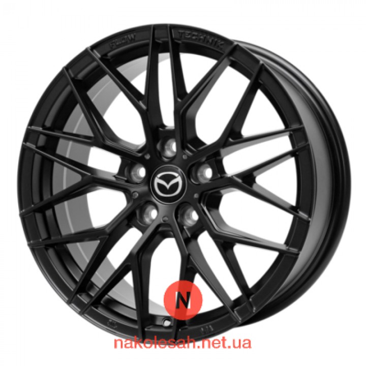 Replica Mazda FF-X15 7.5x17 5x114.3 ET35 DIA73.1 BM