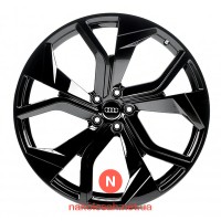 Replica Audi A1637 10x22 5x112 ET21 DIA66.6 GB