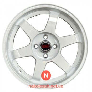 Koko FF218 7x16 4x100 ET38 DIA73.1 W