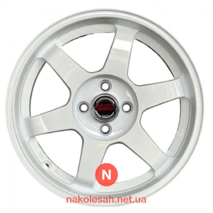Koko FF218 7x16 4x100 ET38 DIA73.1 W