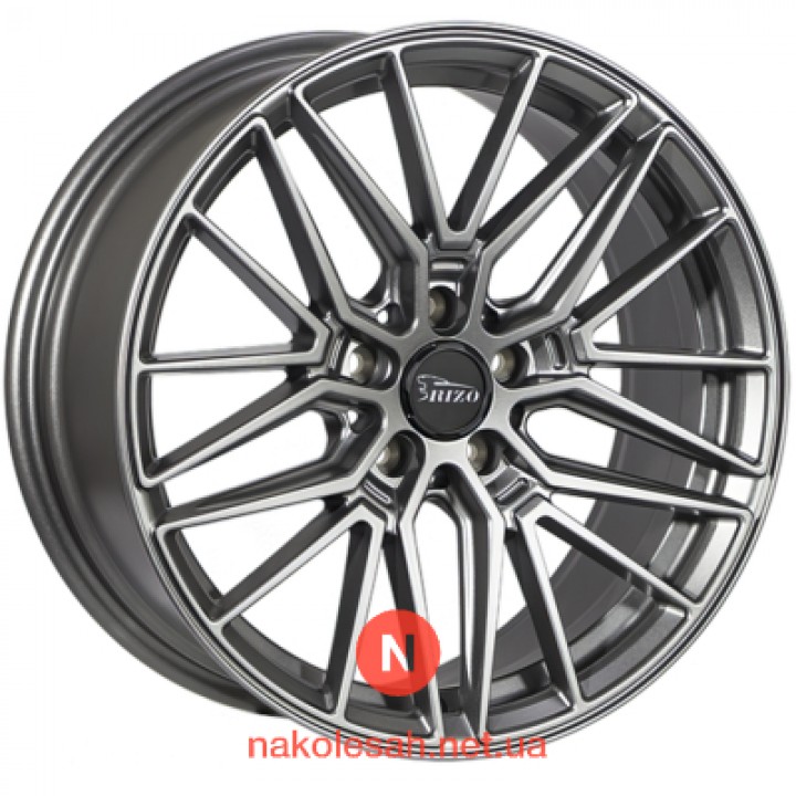 ZH 911 9.5x19 5x120 ET38 DIA72.6 SGr